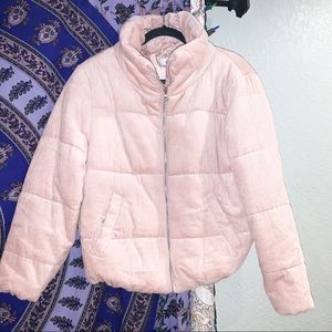 Warm and soft puffy jacket 💖‼️💖